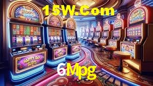 Slot Games 6Mpg